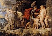 Perseus Freeing Andromeda Peter Paul Rubens